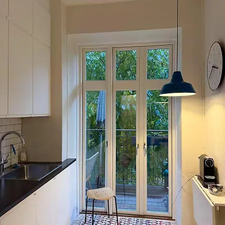 Familievenlig Naer Frederiksberg Have コペンハーゲン