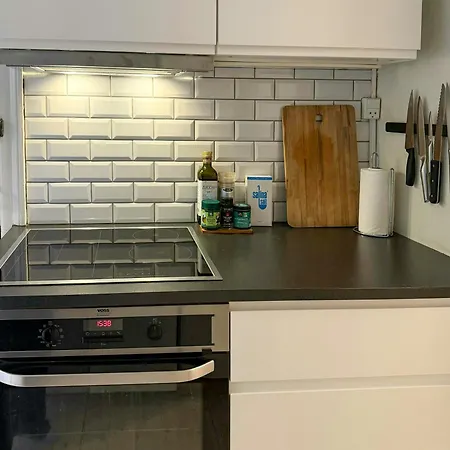 Familievenlig Naer Frederiksberg Have
