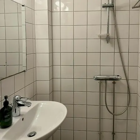 Appartement Familievenlig Naer Frederiksberg Have *