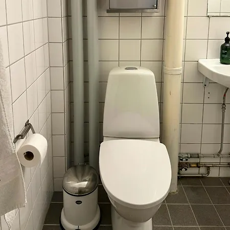 Familievenlig Naer Frederiksberg Have Appartement
